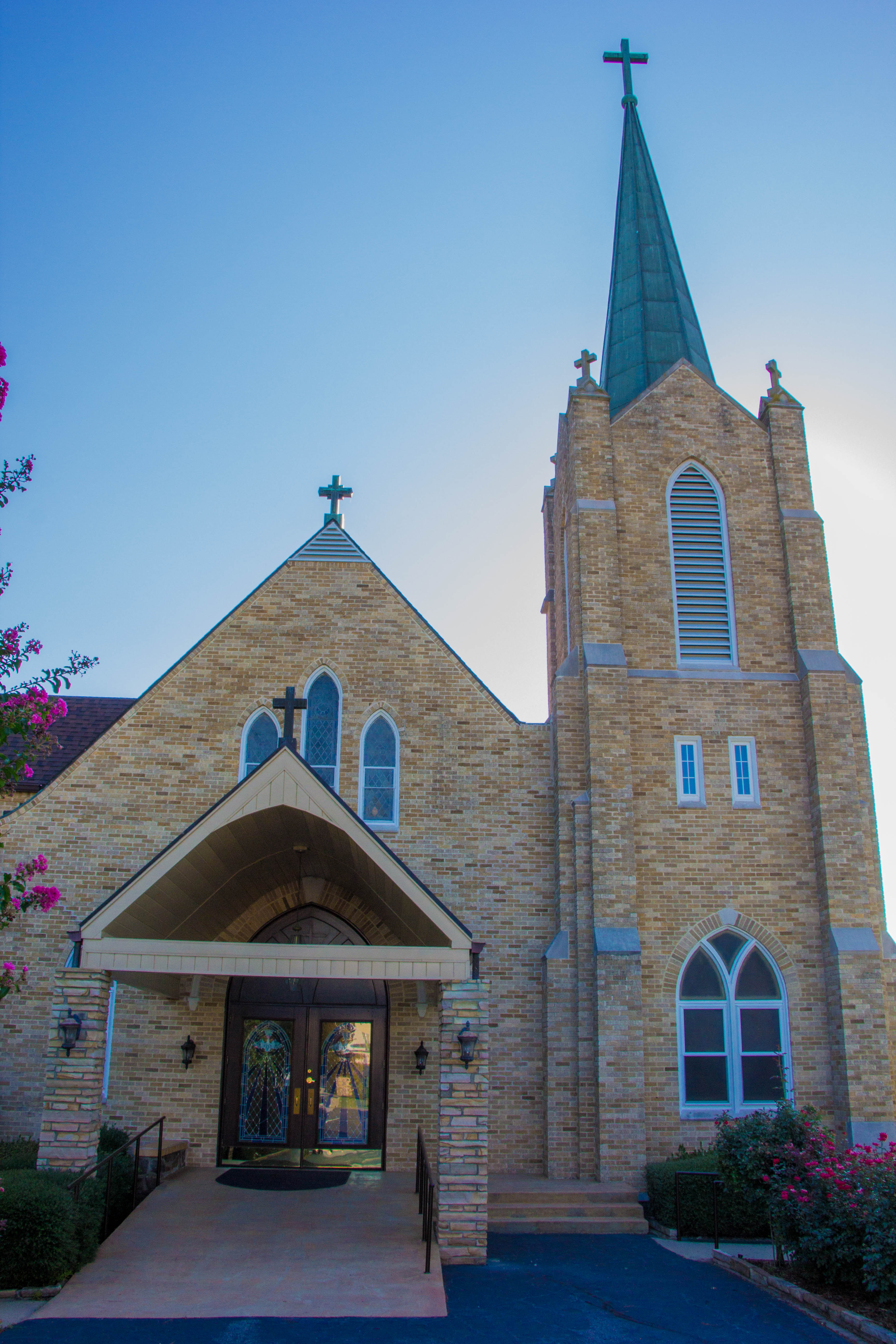 Immaculate Heart Of Mary