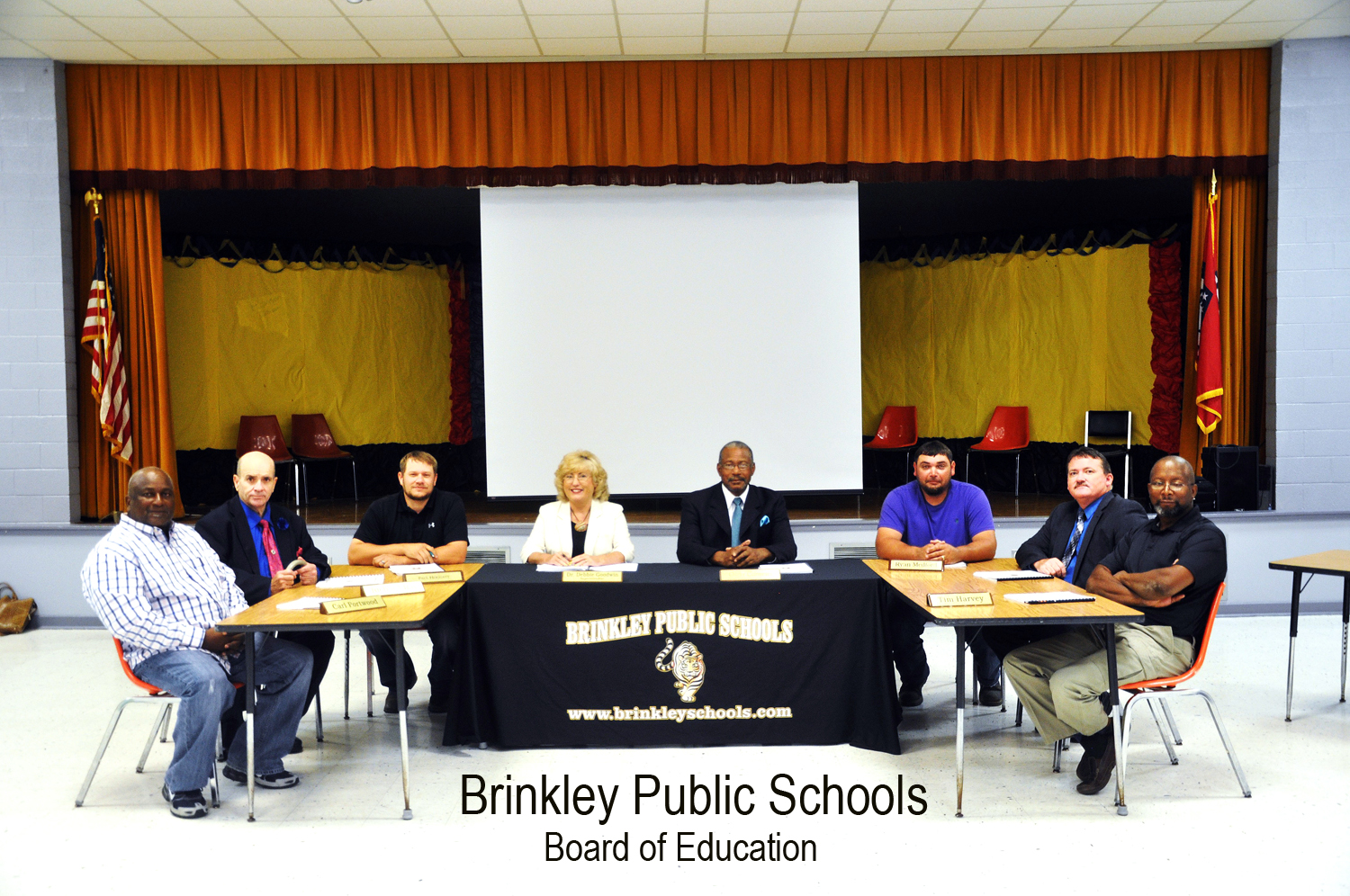 Brinkley Public Schools