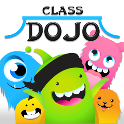 Link to Class Dojo Website