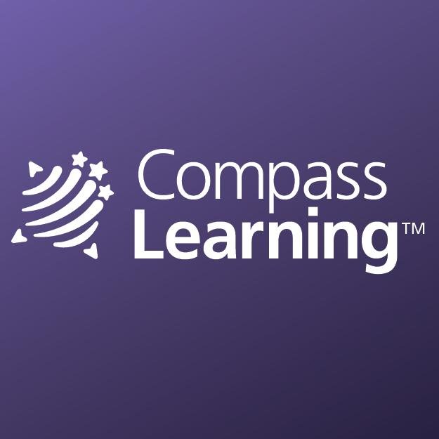 Icon for Compass Learning and link to thelearningodyssey.com