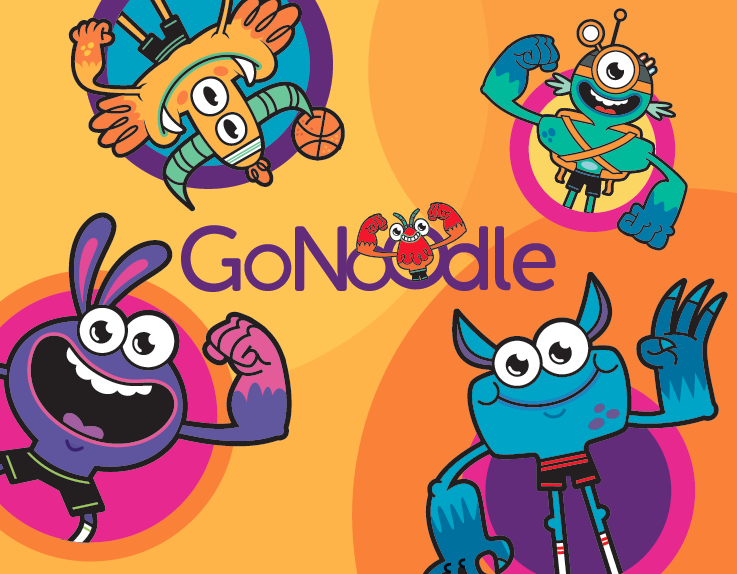 Link to Gonoodle website