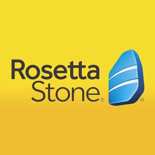 Rosetta Stone icon link