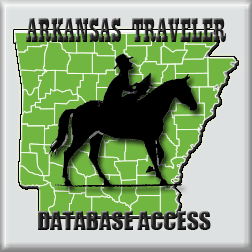 Arkansas Traveler Database icon link