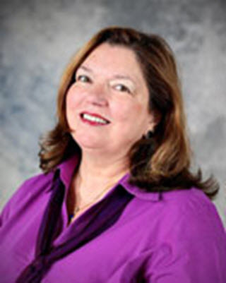 Portrait photo of Brenda McLaughlin