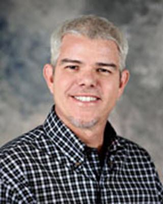 Portrait Photo of Ryne Johnson