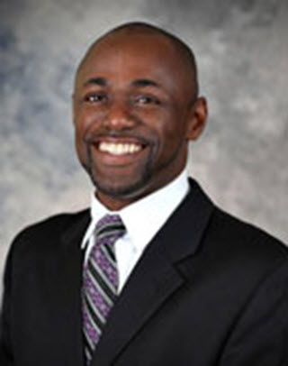 Portrait photo of Mike Walsh