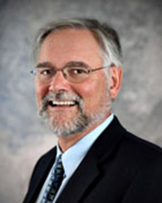 Portrait photo of Roger Steel