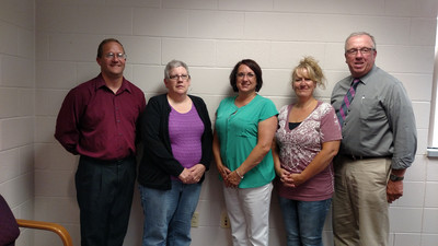 School Board Members