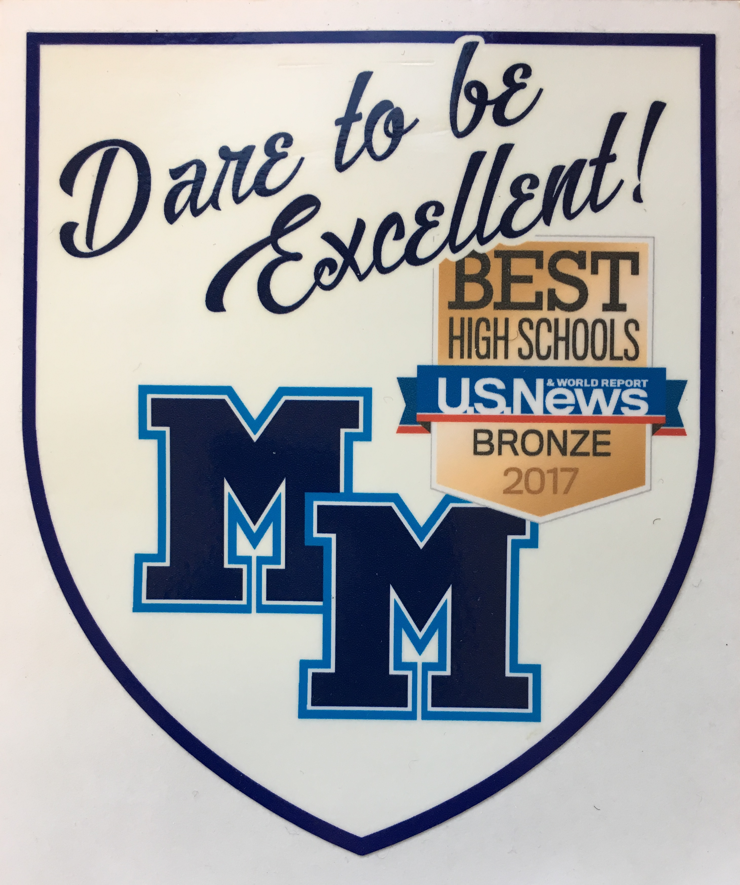 MMCSD BEST High School Award
