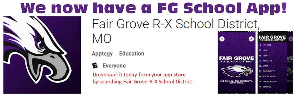 Fair Grove R X School District