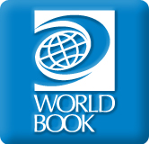 Worldbook Encyclopedia icon and link