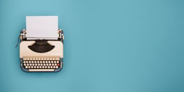 typewriter