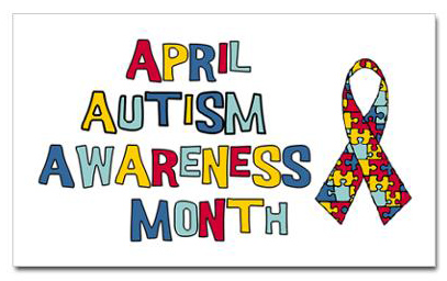 April Autism Awareness Month