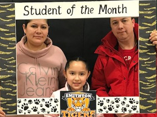 2nd Grade Keylen Hernandez