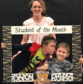 3rd Grade Andrew Stowell-Oelrichs