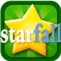 starfall app switch age grade level