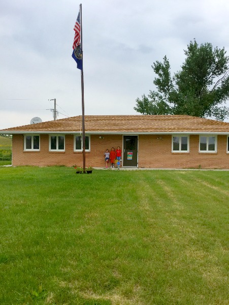 Cutcomb Lake School