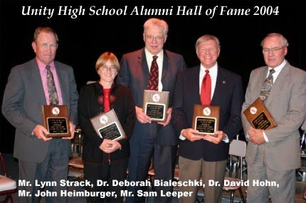 A picture of Lnn Strack, Deborah Bialeschki, David Hohn, John Heimburger, and Sam Leeper