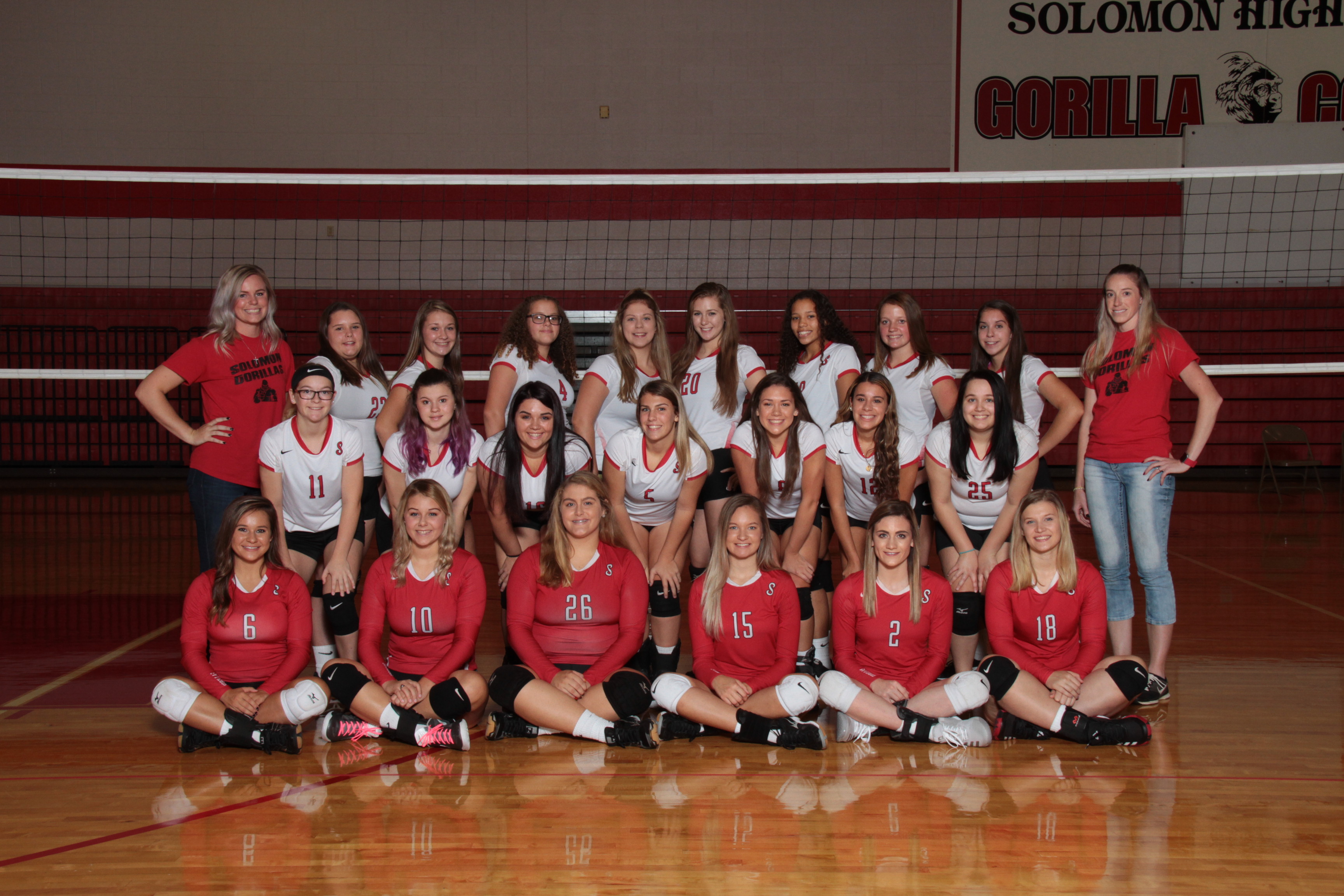 Solomon Unified School District 393