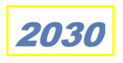 Image: year 2030