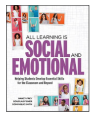 Image: All learning is Social and Emotional book cover