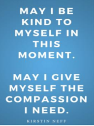 Image: Book Cover: May I be Kind by Kirsten Neff